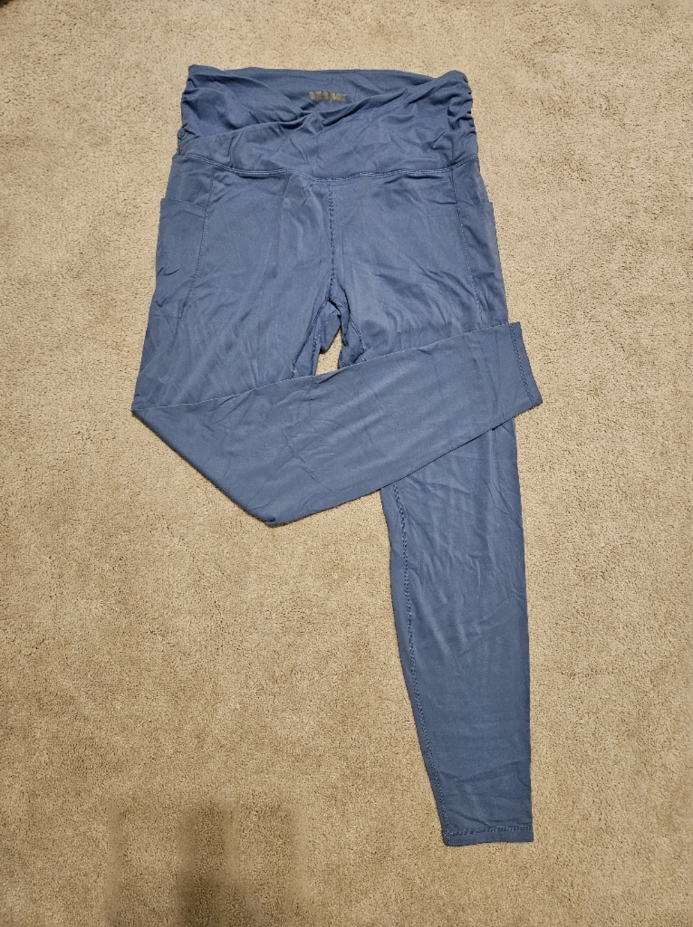 Baby Blue Leggings